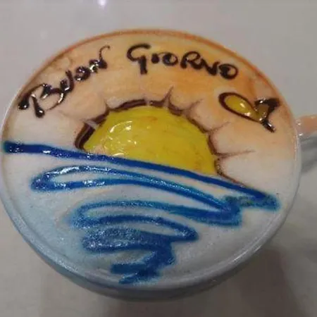 Blue Dream - Ad Un Passo Dai Castelli E Dal Mare - Chiaia * Νάπολη