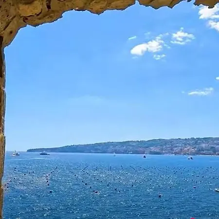 Lejlighed Blue Dream - Ad Un Passo Dai Castelli E Dal Mare - Chiaia