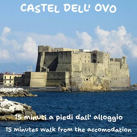 Blue Dream - Ad Un Passo Dai Castelli E Dal Mare - Chiaia *