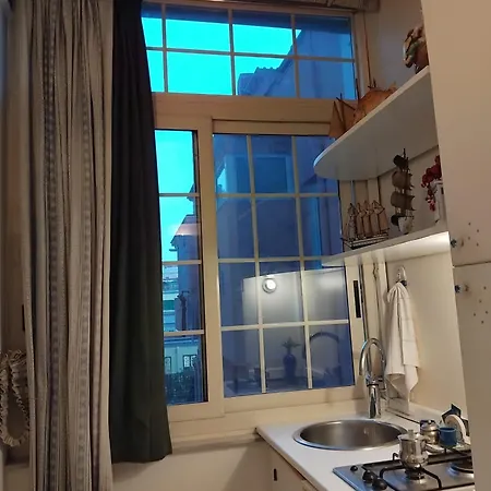 Lägenhet Blue Dream - Ad Un Passo Dai Castelli E Dal Mare - Chiaia *