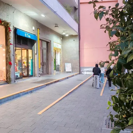 Blue Dream - Ad Un Passo Dai Castelli E Dal Mare - Chiaia 아파트