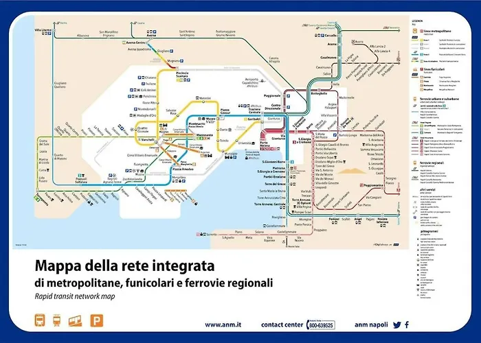 Blue Dream - Ad Un Passo Dai Castelli E Dal Mare - Chiaia * 나폴리