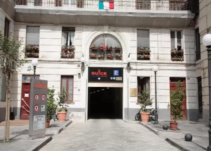 아파트 Blue Dream - Ad Un Passo Dai Castelli E Dal Mare - Chiaia *