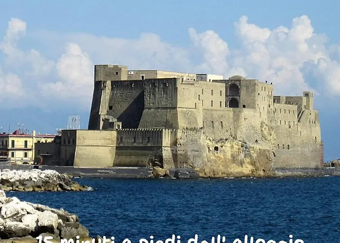 Blue Dream - Ad Un Passo Dai Castelli E Dal Mare - Chiaia *