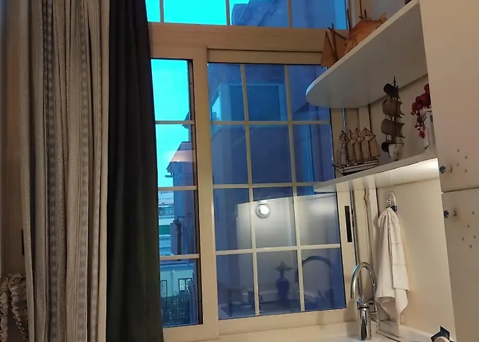 아파트 Blue Dream - Ad Un Passo Dai Castelli E Dal Mare - Chiaia *